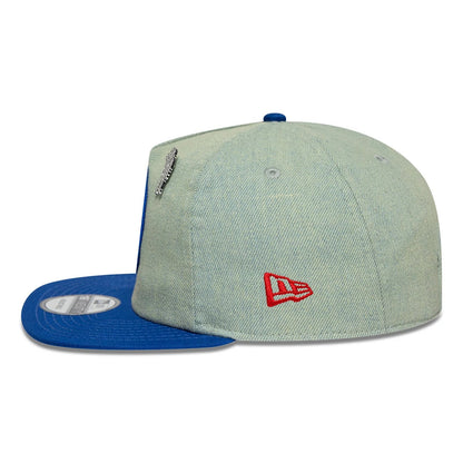 Pictured is this MTV Awards Show 19TWENTY cap in blue. 6