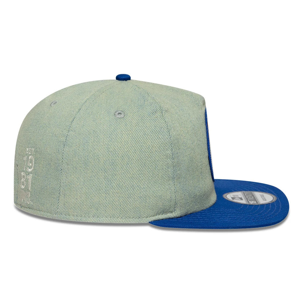 Pictured is this MTV Awards Show 19TWENTY cap in blue. 7