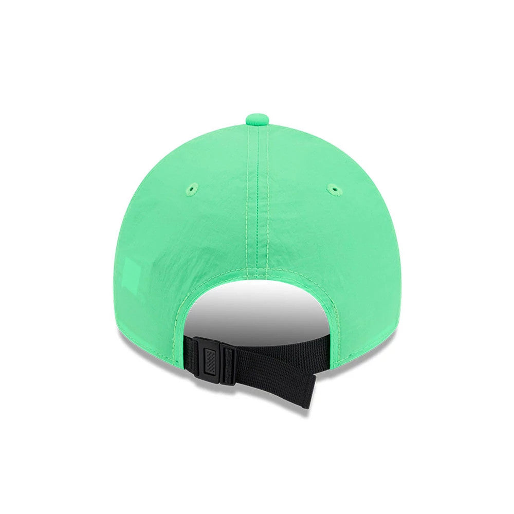 Pictured is this MTV Logo 9TWENTY cap in bright green. 5