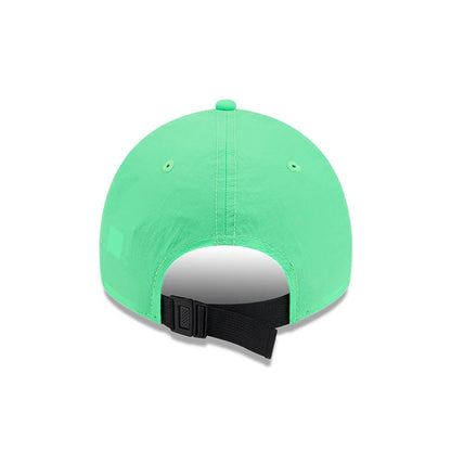 Pictured is this MTV Logo 9TWENTY cap in bright green. 5
