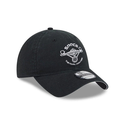 Pictured is this The Final Frontier Star Trek 9TWENTY cap in black. 5