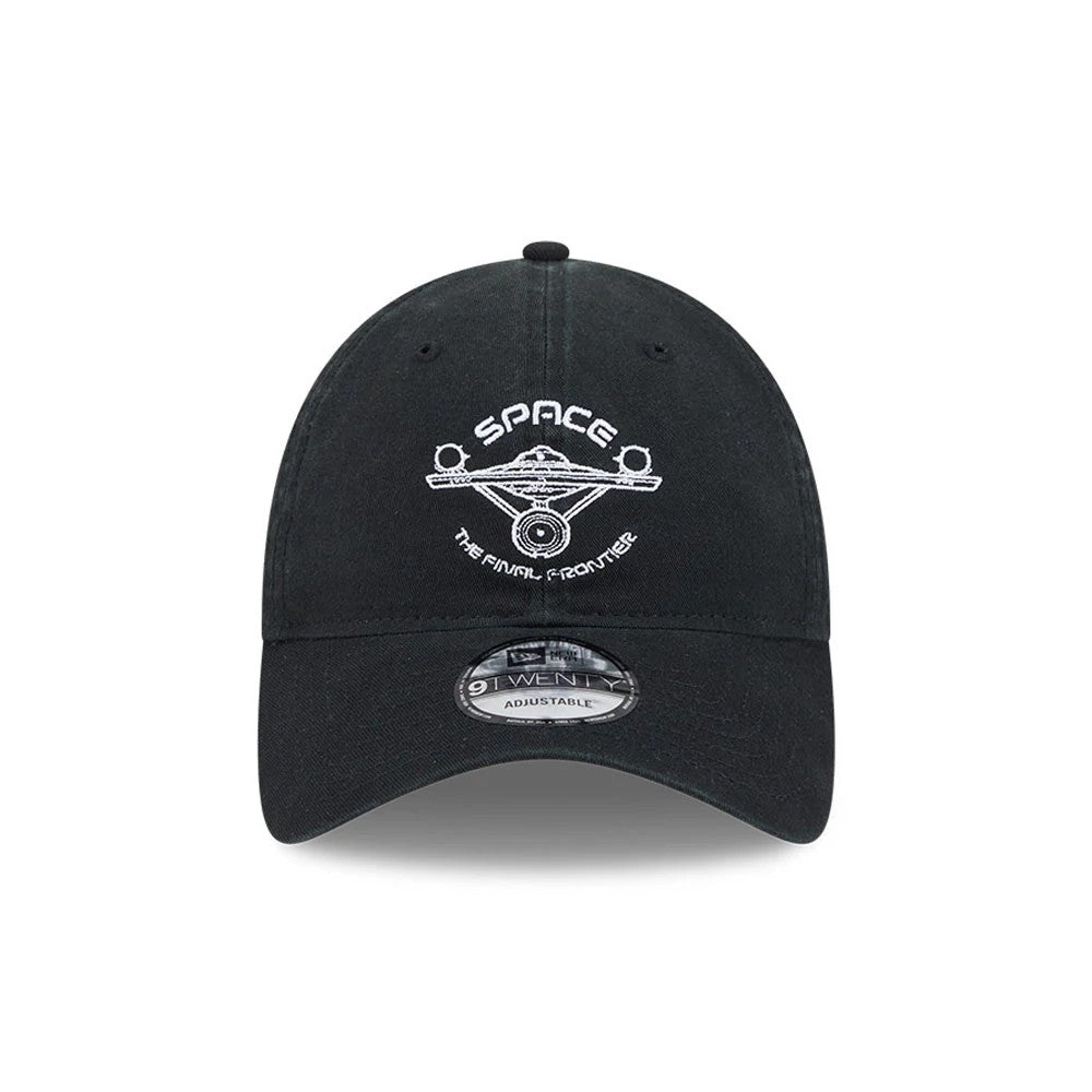 Pictured is this The Final Frontier Star Trek 9TWENTY cap in black. 4