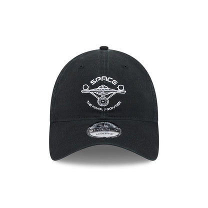 Pictured is this The Final Frontier Star Trek 9TWENTY cap in black. 4