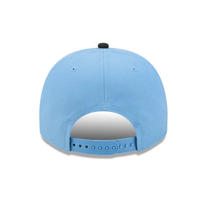 Pictured is this Live Long And Prosper Star Trek 9FIFTY Snapback cap in pastel blue. 7