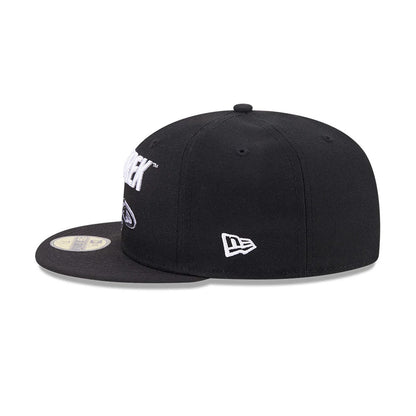 Pictured is this Enterprise Star Trek 59FIFTY Fitted cap in black. 6