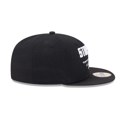 Pictured is this Enterprise Star Trek 59FIFTY Fitted cap in black. 7