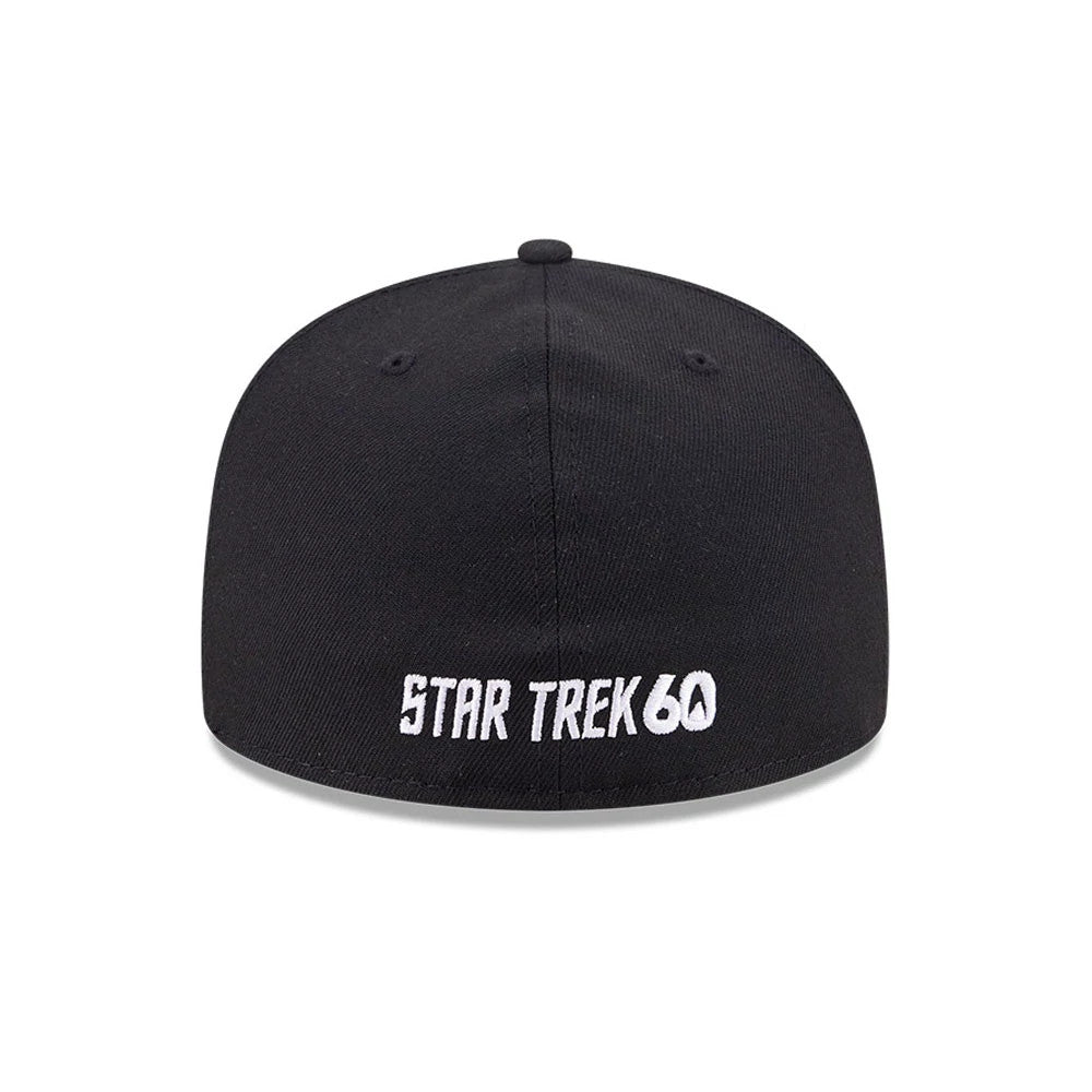 Pictured is this Enterprise Star Trek 59FIFTY Fitted cap in black. 5
