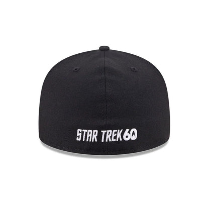 Pictured is this Enterprise Star Trek 59FIFTY Fitted cap in black. 5