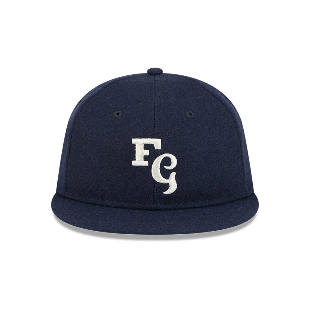 Fear Of God X MLB Yankees Navy Retro Crown 59FIFTY Fitted Cap | NEC EU