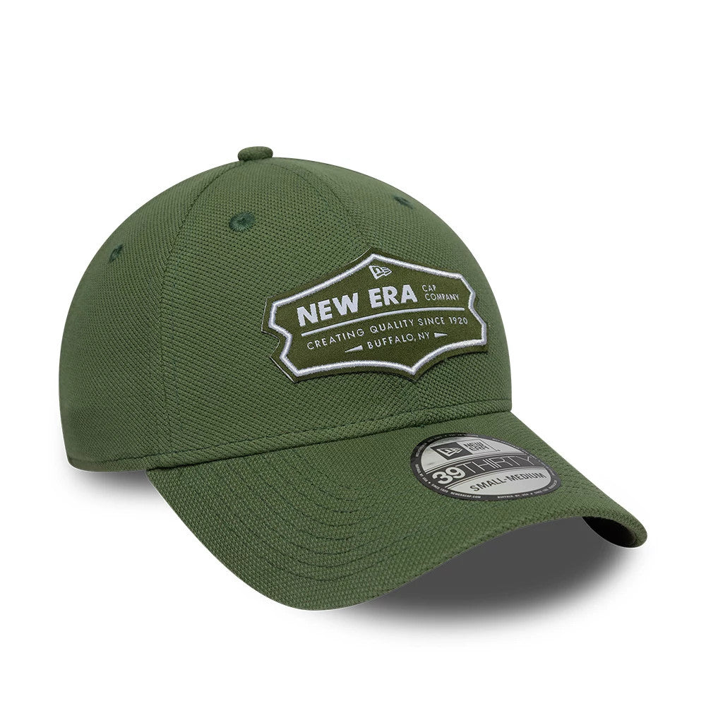 Pictured is this New Era Jersey 39THIRTY Stretch Fit cap in green. 4