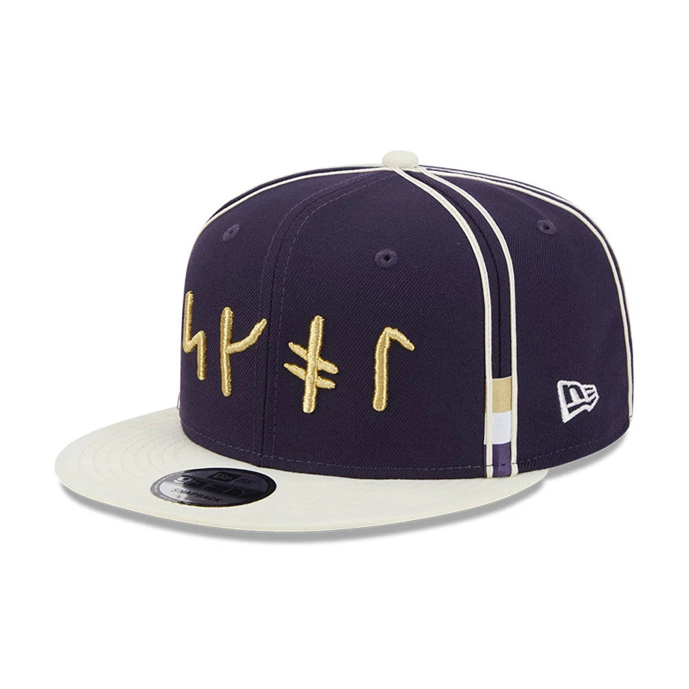 backnumber2026キャップ NFL Rivalry 2026 Vikings Dark Purple 9FIFTY Snapback Cap | NEC EU