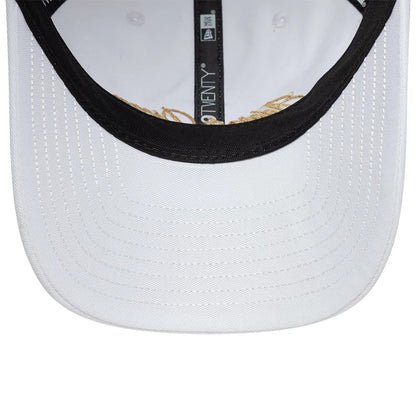 Pictured is this Dare To Dream Ryder Cup Europe 2027 9TWENTY cap in white. 7