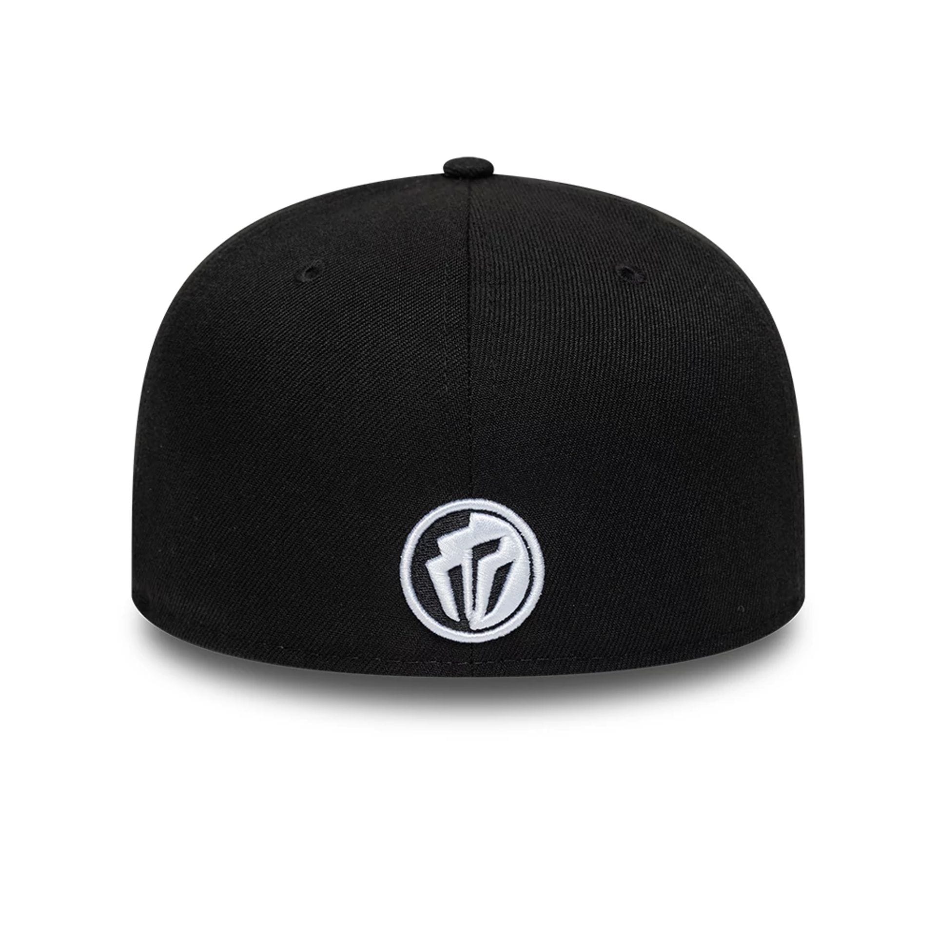 Gettomasa X New Era Black 59FIFTY Fitted Cap | NEC EU