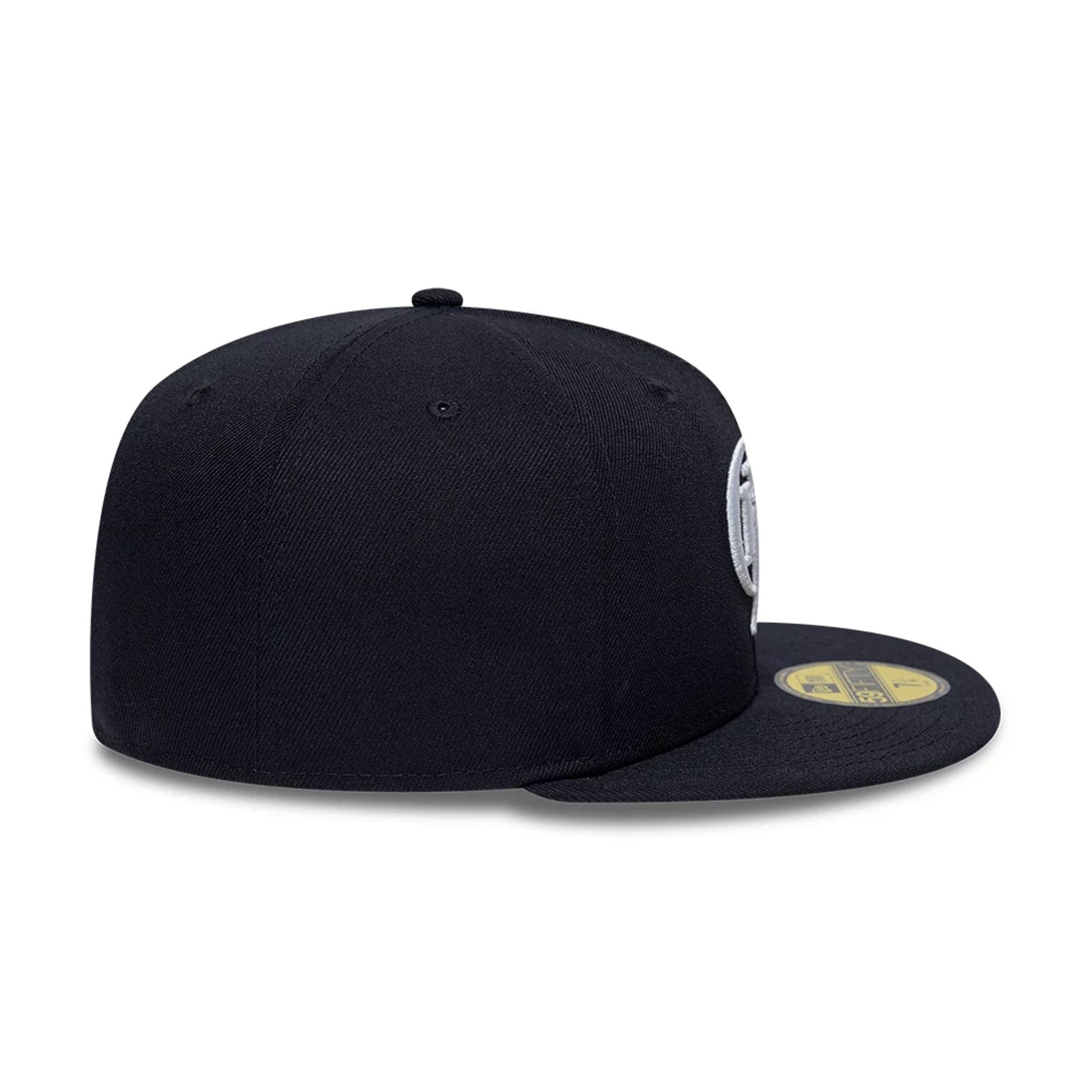 Gettomasa X New Era Navy 59FIFTY Fitted Cap | NEC EU