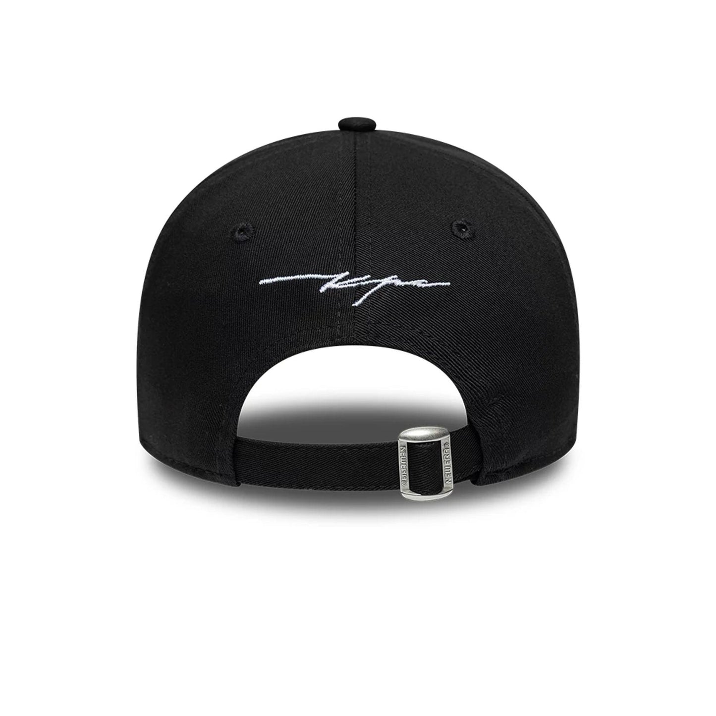 Pictured is this Gettomasa X New Era 9TWENTY Adjustable cap in black. 6