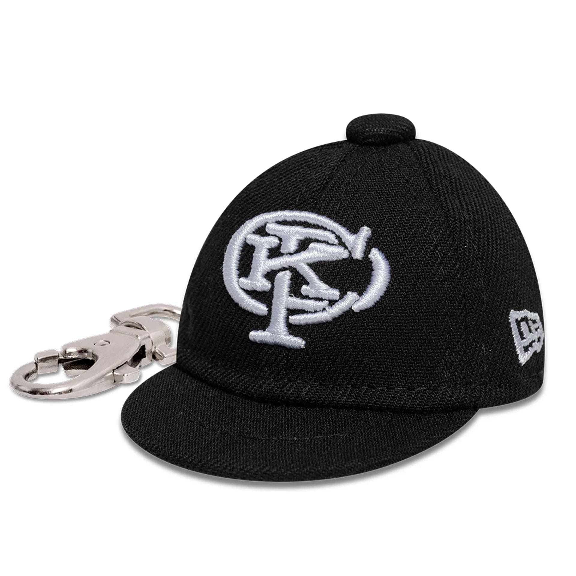 Gettomasa X New Era Black Key Chain | NEC EU