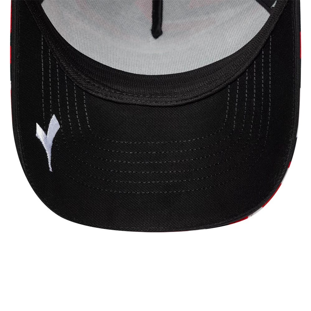 Pictured is this Ducati Motor Replica Misano Race Special Black 9FORTY E-Frame Adjustable cap. 2