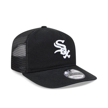 Pictured is this MLB Evergreen Chicago White Sox 19TWENTY cap in black. 4