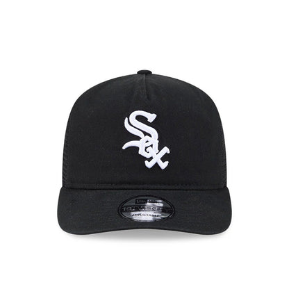 Pictured is this MLB Evergreen Chicago White Sox 19TWENTY cap in black. 3