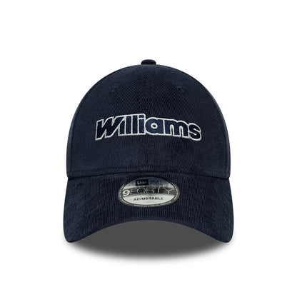 Pictured is this Williams Cord 9FORTY cap in navy. 2