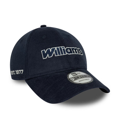 Pictured is this Williams Cord 9FORTY cap in navy. 1