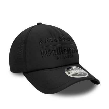 Pictured is this Williams 9FORTY Apex cap in black. 3