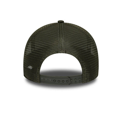 Pictured is this Camo Paris Saint-Germain 9FORTY E-Frame cap in green. 4