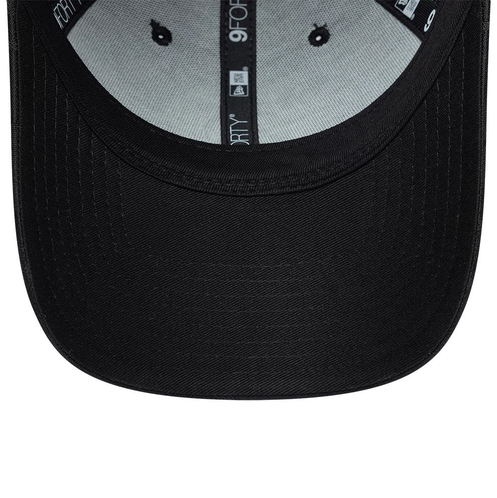 Pictured is this Camo Paris Saint-Germain 9FORTY cap in black. 5