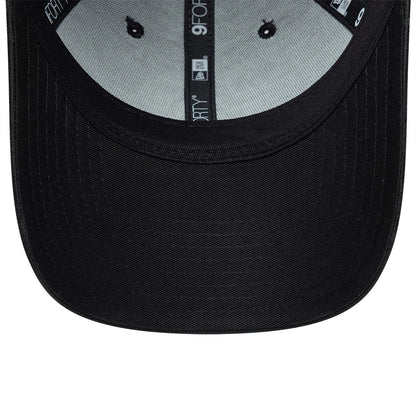 Pictured is this Camo Paris Saint-Germain 9FORTY cap in black. 5
