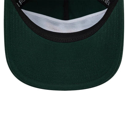 Pictured is this NBA Hardwood Classic Seattle Supersonics 19TWENTY cap in dark green. 5