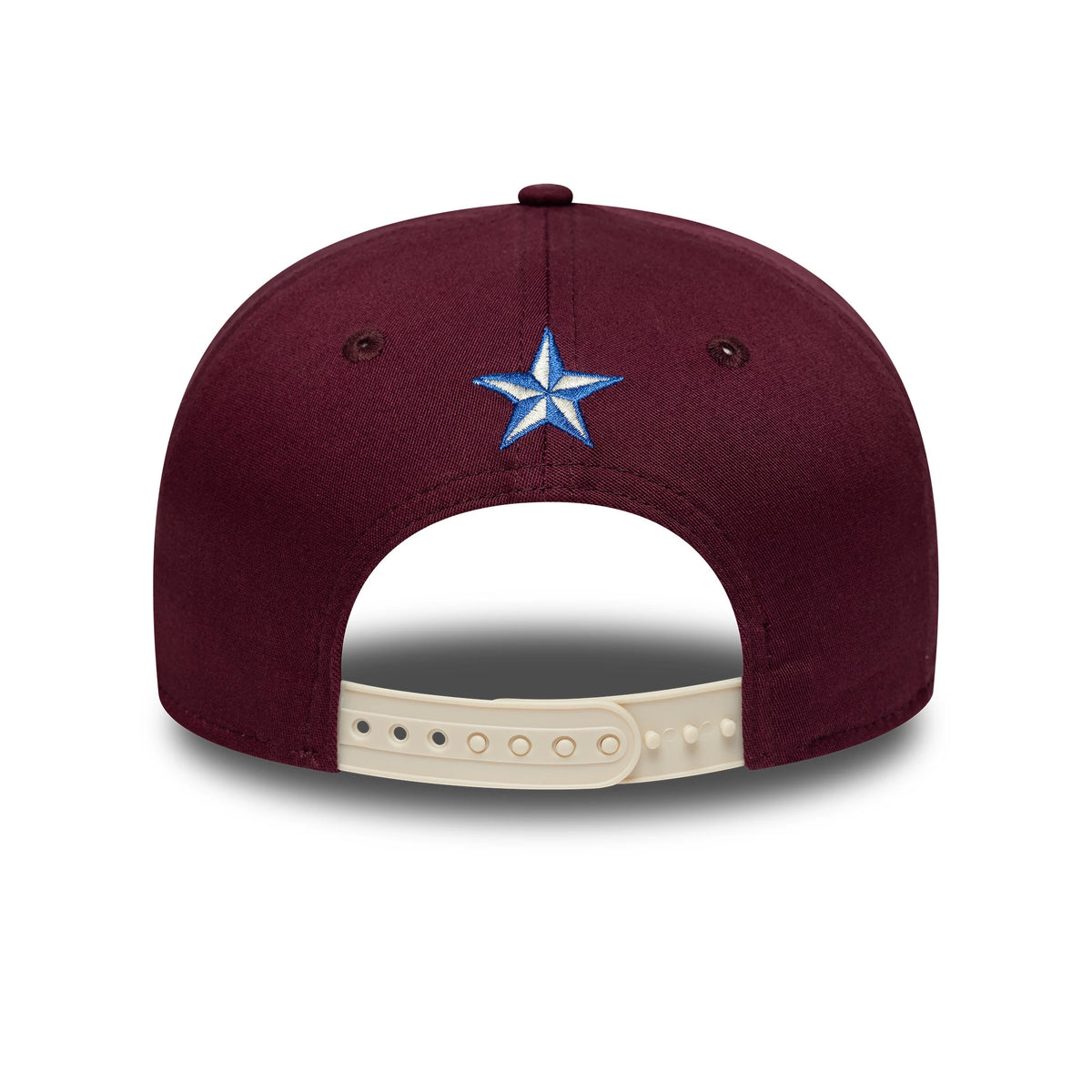 Pictured is this Red Bull Racing Austin Race Special 9SEVENTY Stretch Snap cap in dark purple. 5