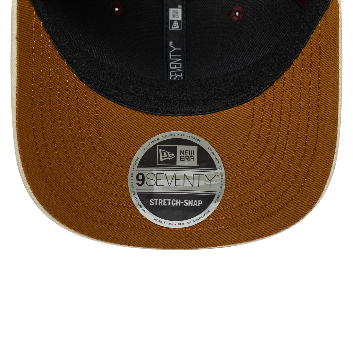 Pictured is this Red Bull Racing Austin Race Special 9SEVENTY Stretch Snap cap in dark purple. 2