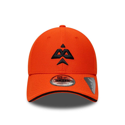Pictured is this The Hundred 2026 Birmingham Phoenix 9FORTY Adjustable cap in orange. 2