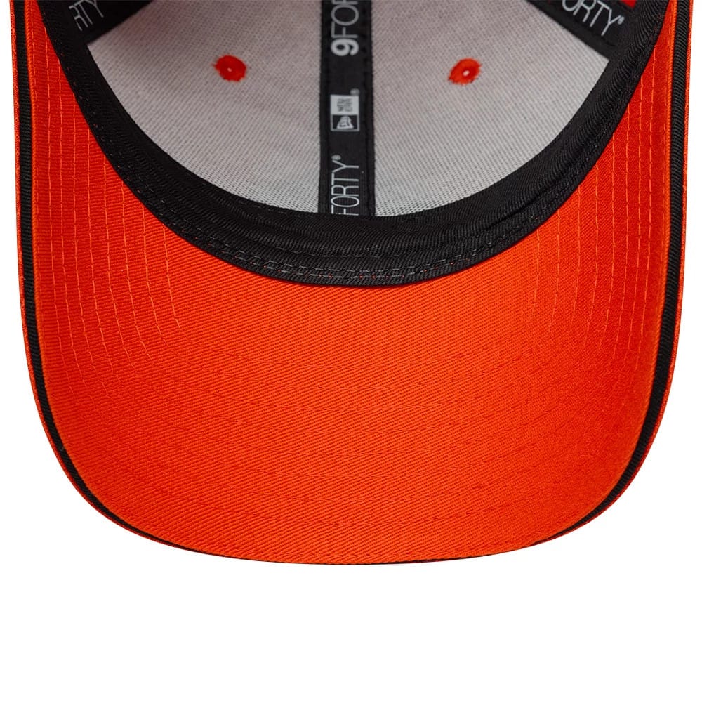 Pictured is this The Hundred 2026 Birmingham Phoenix 9FORTY Adjustable cap in orange. 7