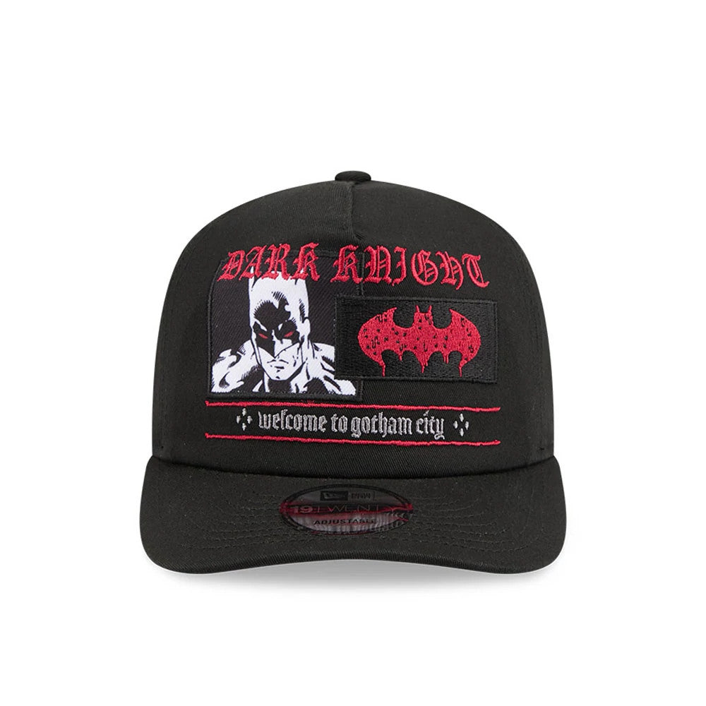 Pictured is this DC Batman 19TWENTY cap in black. 3