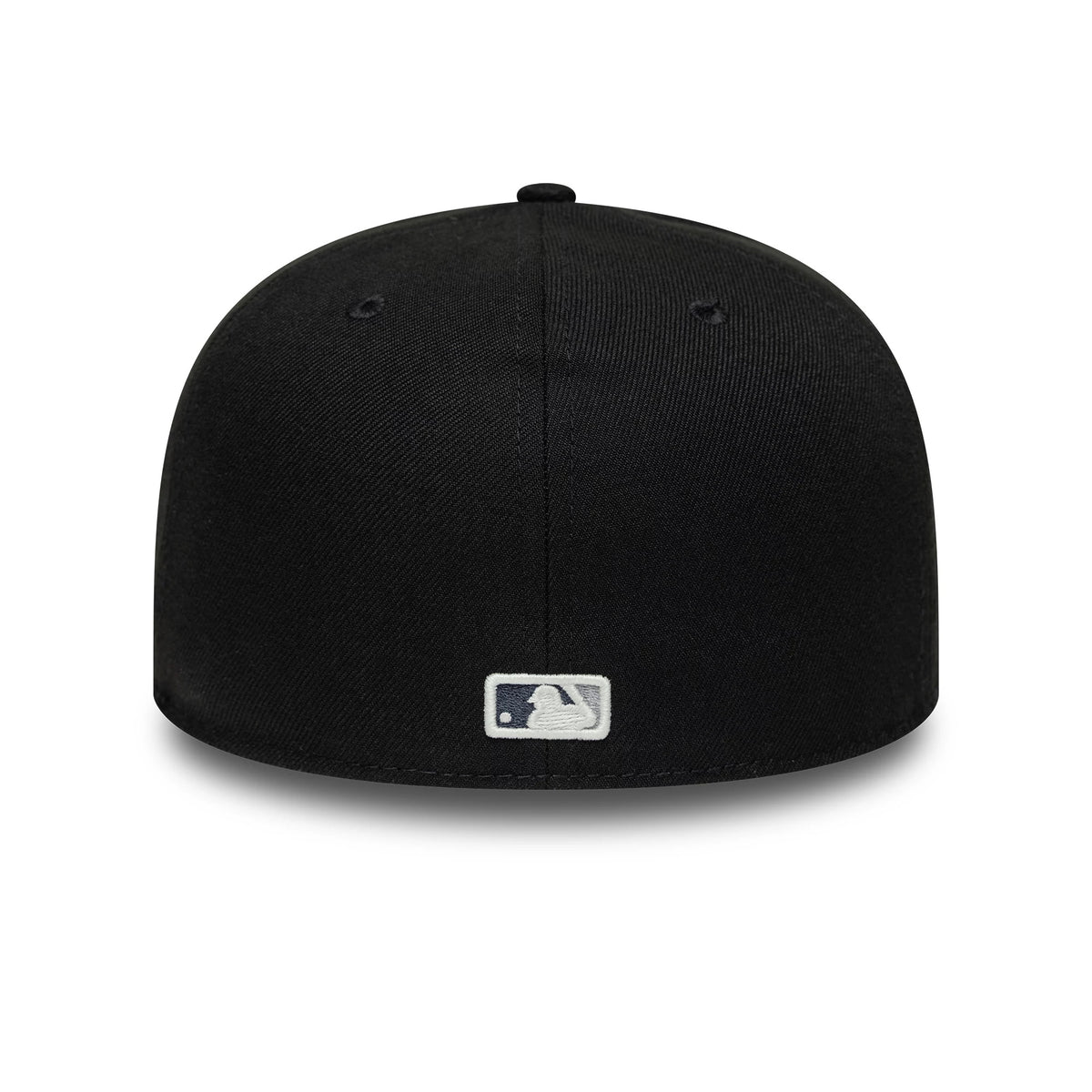 Pictured is this MLB Bats LA Dodgers 59FIFTY Fitted cap in black. 6