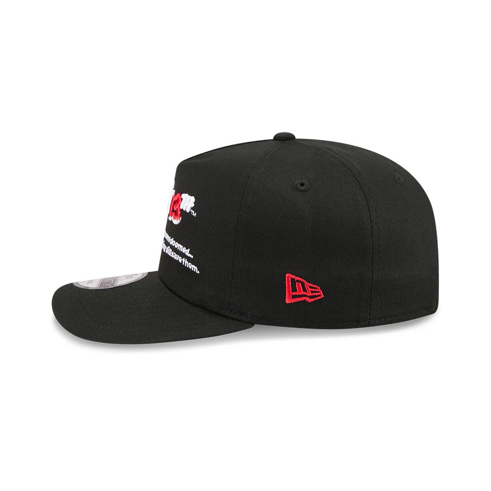 Pictured is this Friday The 13th They Were Warned 19TWENTY cap in black. 6