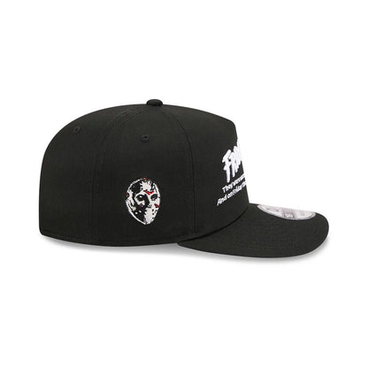 Pictured is this Friday The 13th They Were Warned 19TWENTY cap in black. 5