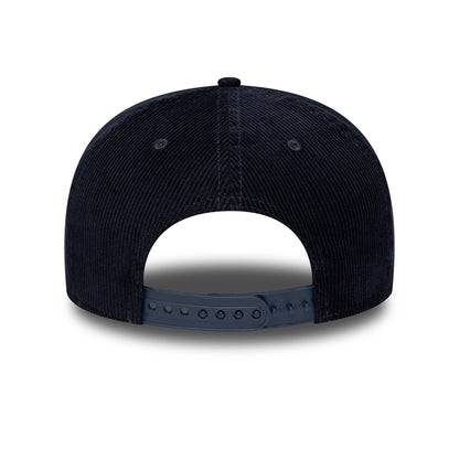 Pictured is this MLB Retro Dynasty New York Yankees Cord 19TWENTY cap in navy. 6
