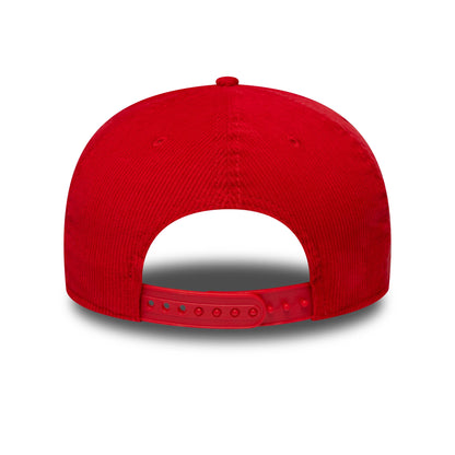 Pictured is this NFL Retro Dynasty Kansas City Chiefs Cord 19TWENTY cap in red. 6