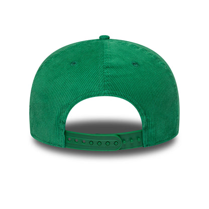 Pictured is this MLB Retro Dynasty Athletics Cord 19TWENTY cap in Green. 6