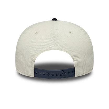 Pictured is this MLB Retro Dynasty New York Yankees 19TWENTY cap in cream. 6