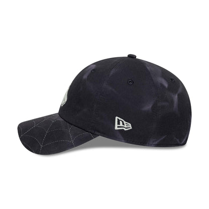 Pictured is this New Era Thumbs Up Skeleton Casual Classic cap in black. 6