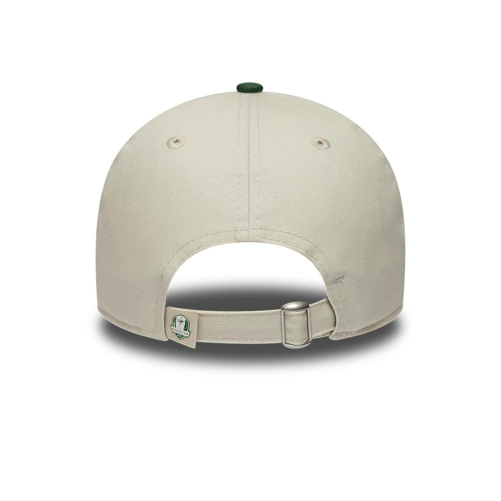 Pictured is this Ryder Cup 2027 Contrast 9TWENTY cap in dark green. 6