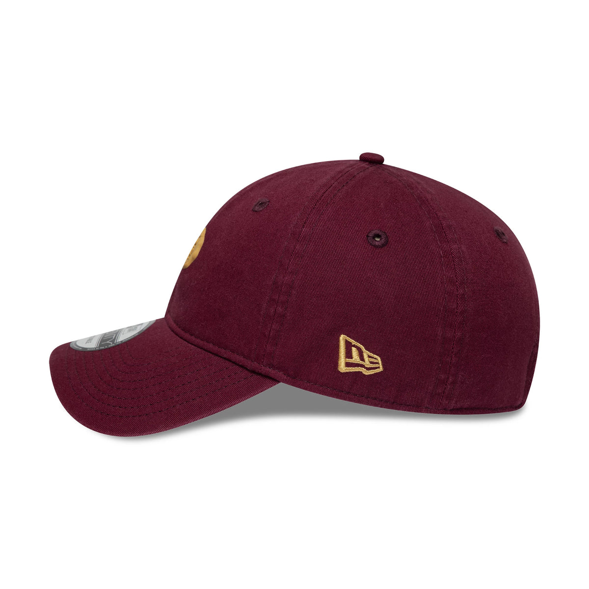 Pictured is this Ryder Cup 2027 100 Years 9TWENTY cap in dark red. 5