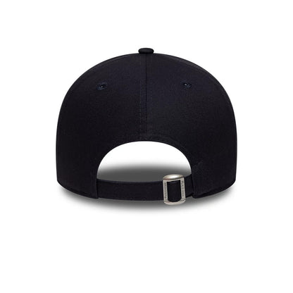 Pictured is this Ryder Cup Europe 2027 100 Years 9FORTY cap in navy. 6