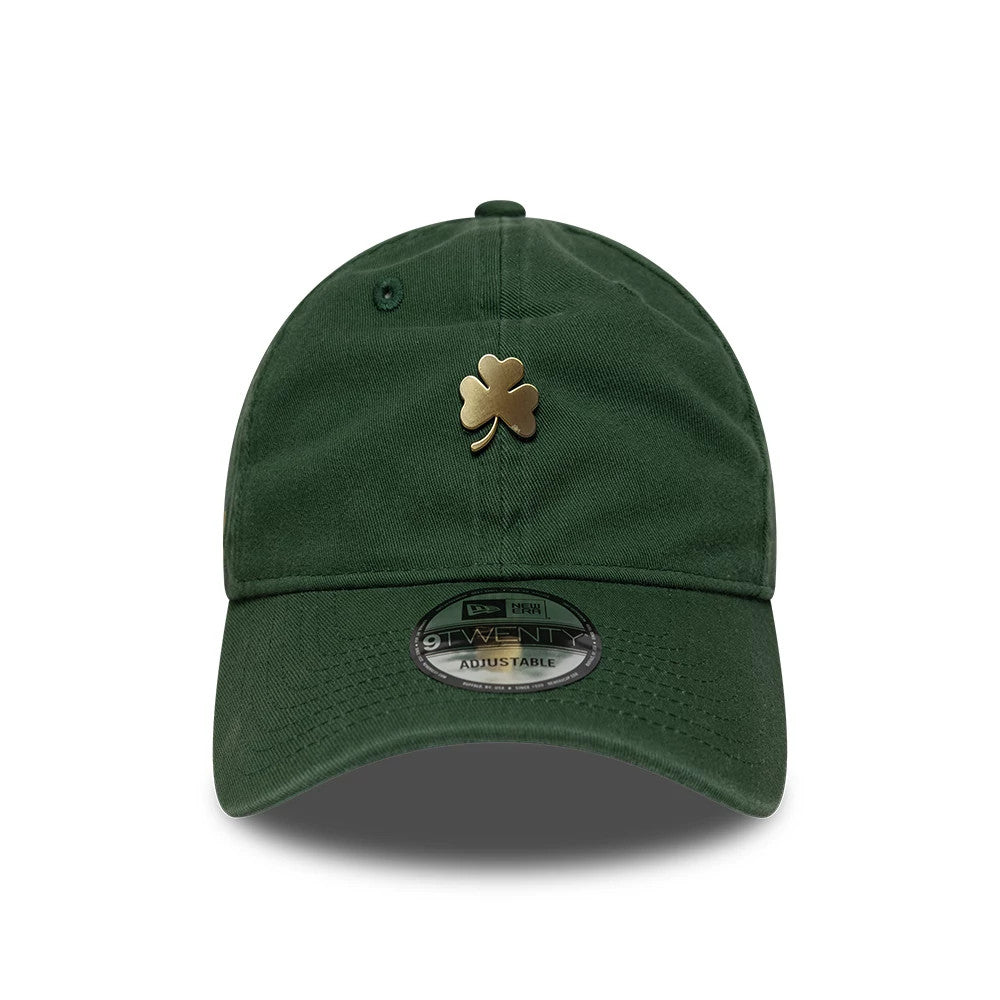 Pictured is this Ryder Cup 2027 100 Years 9TWENTY cap in dark green. 2