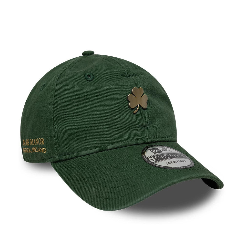 Pictured is this Ryder Cup 2027 100 Years 9TWENTY cap in dark green. 1