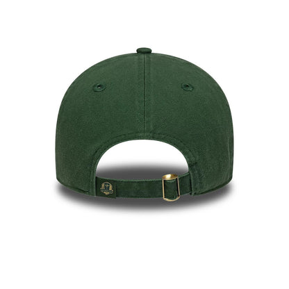 Pictured is this Ryder Cup 2027 100 Years 9TWENTY cap in dark green. 6