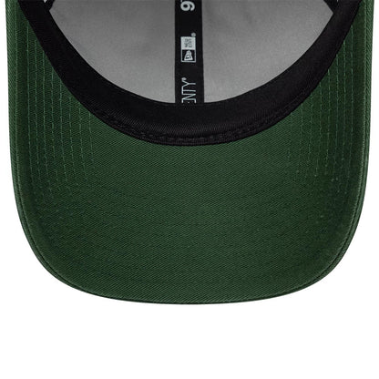 Pictured is this Ryder Cup Europe 2027 100 Years 9TWENTY cap in dark green. 7